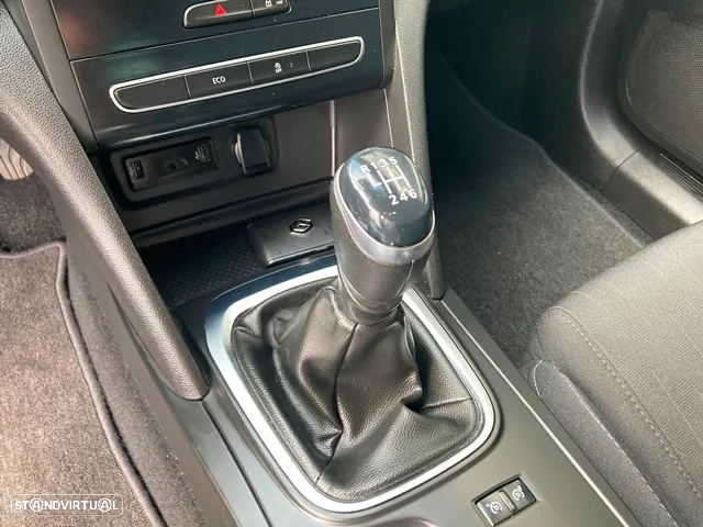 Renault Mégane Sport Tourer 1.5 Blue dCi Limited - 27