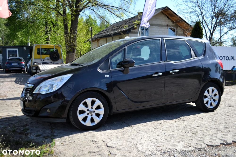 Opel Meriva 1.3 CDTI EcoFLEX Active - 2