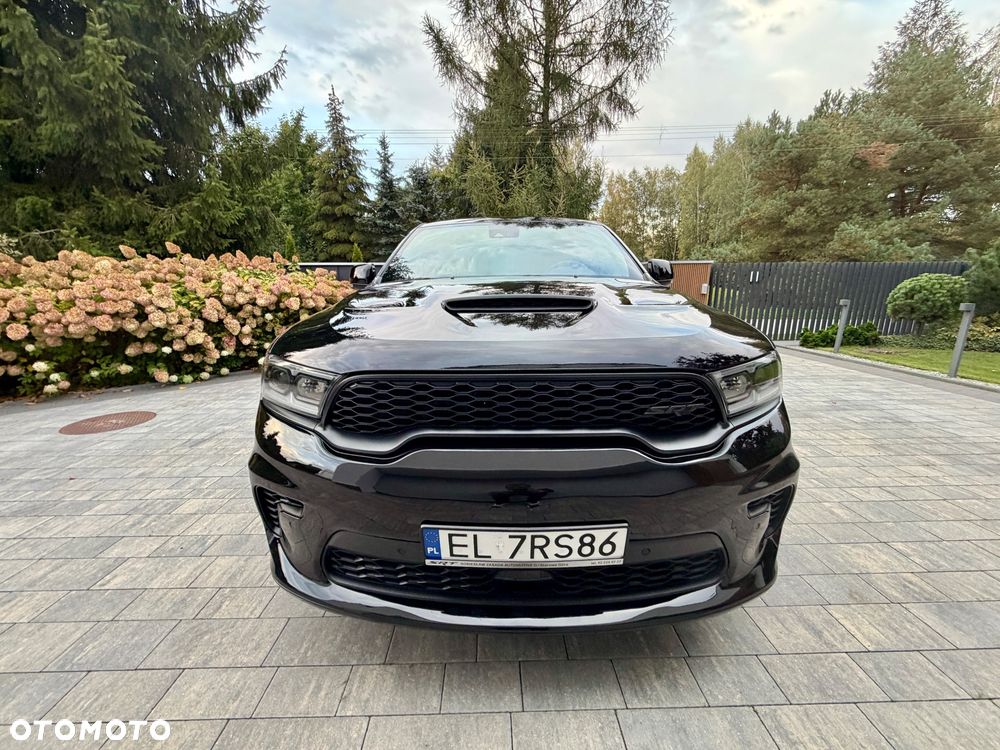 Dodge Durango 6.4 SRT - 12