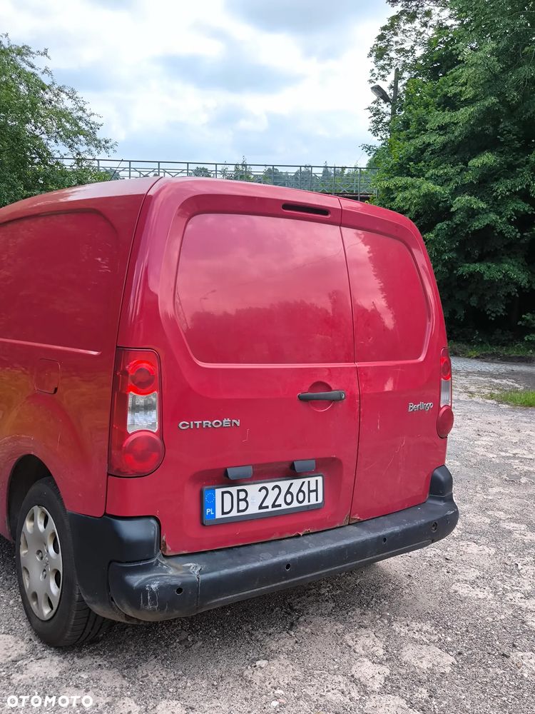 Citroën Berlingo 1.6 HDi - 2