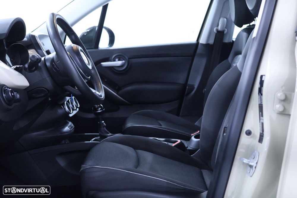 Fiat 500X 1.0 FireFly Turbo 4x2 S&S Urban - 11
