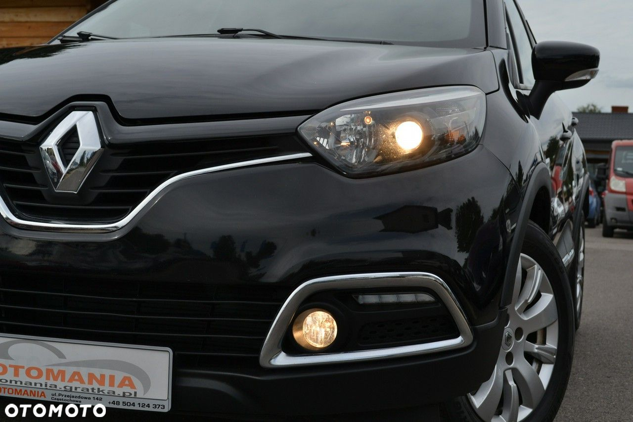 Renault Captur 1.5 dCi Intens EDC - 2