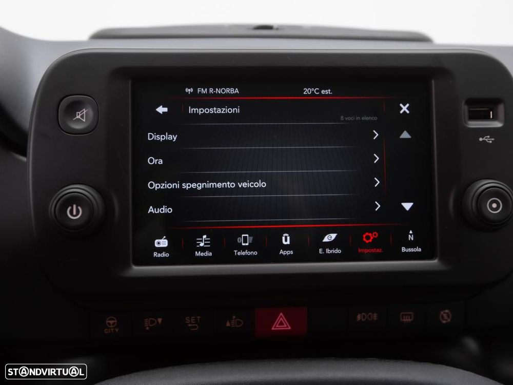 Fiat Panda 1.0 Hybrid Cross - 16