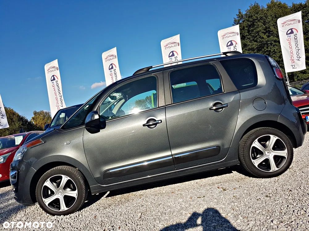 Citroën C3 Picasso 1.2 PureTech Exclusive - 29