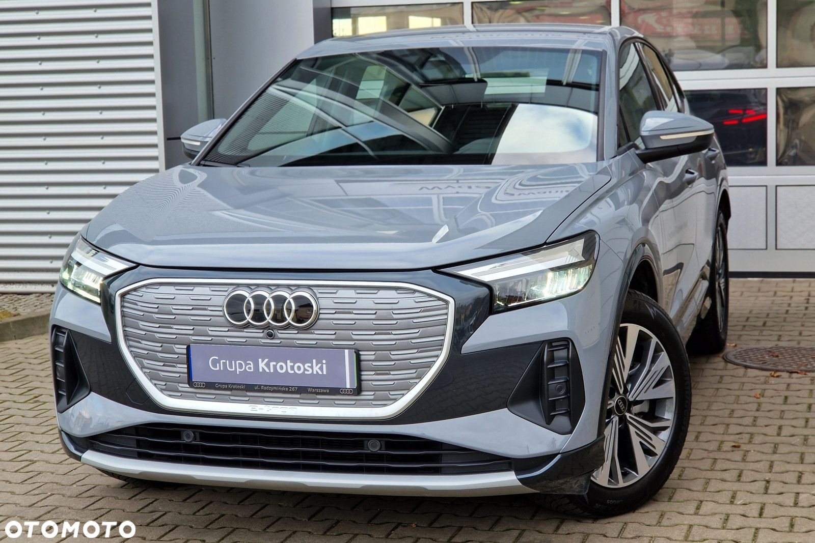 Audi Q4 Sportback e-tron - 18