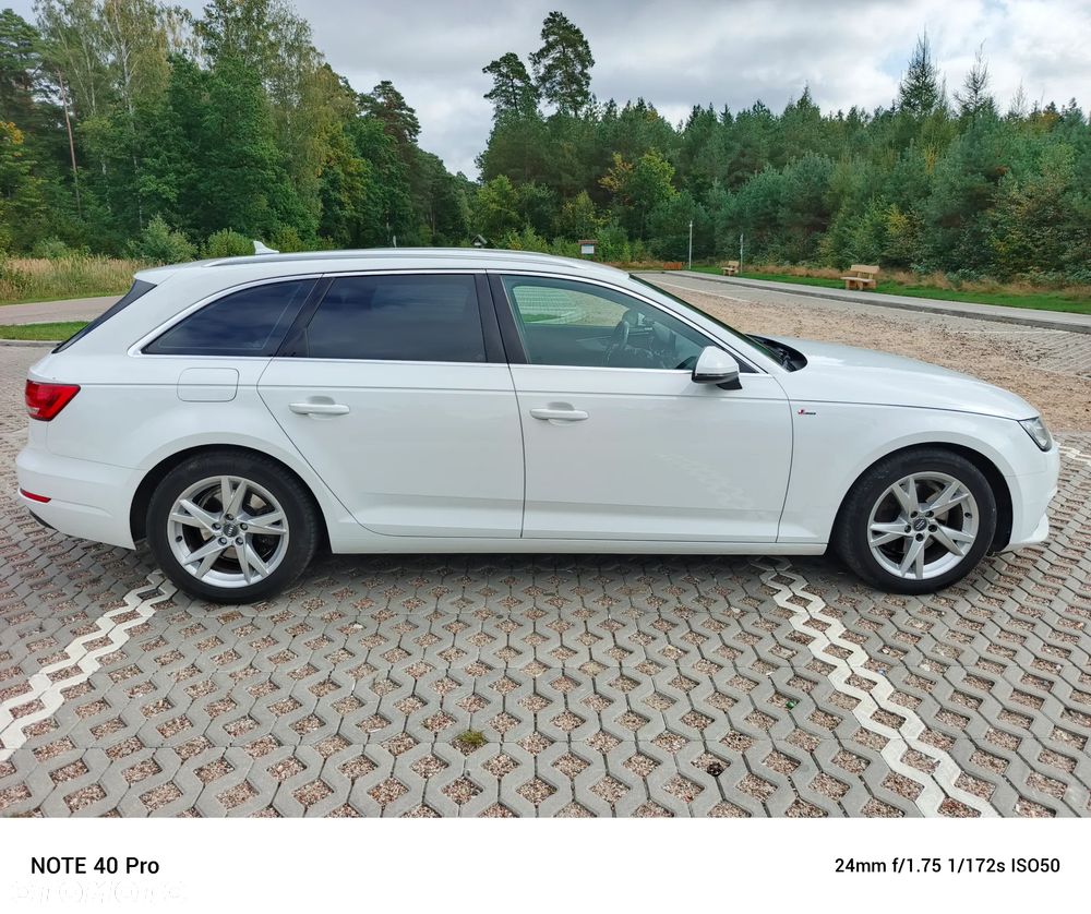Audi A4 Avant 2.0 TDI ultra sport - 5