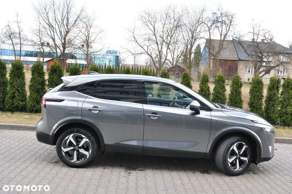 Nissan Qashqai 1.3 DIG-T MHEV N-Connecta - 7