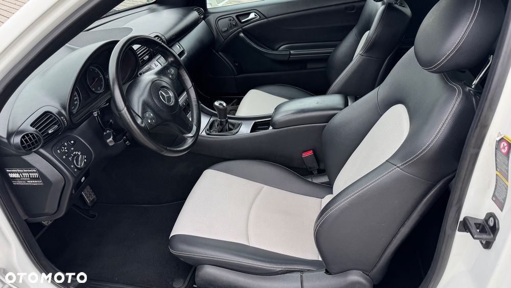 Mercedes-Benz CLC 200 Kompressor - 19