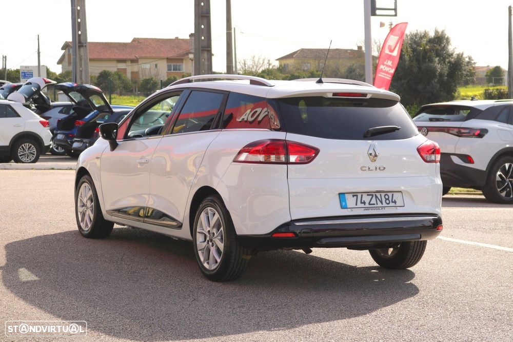 Renault Clio Sport Tourer 1.5 dCi Limited - 7