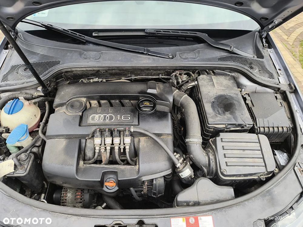 Audi A3 Sportback 1.6 Ambiente - 7