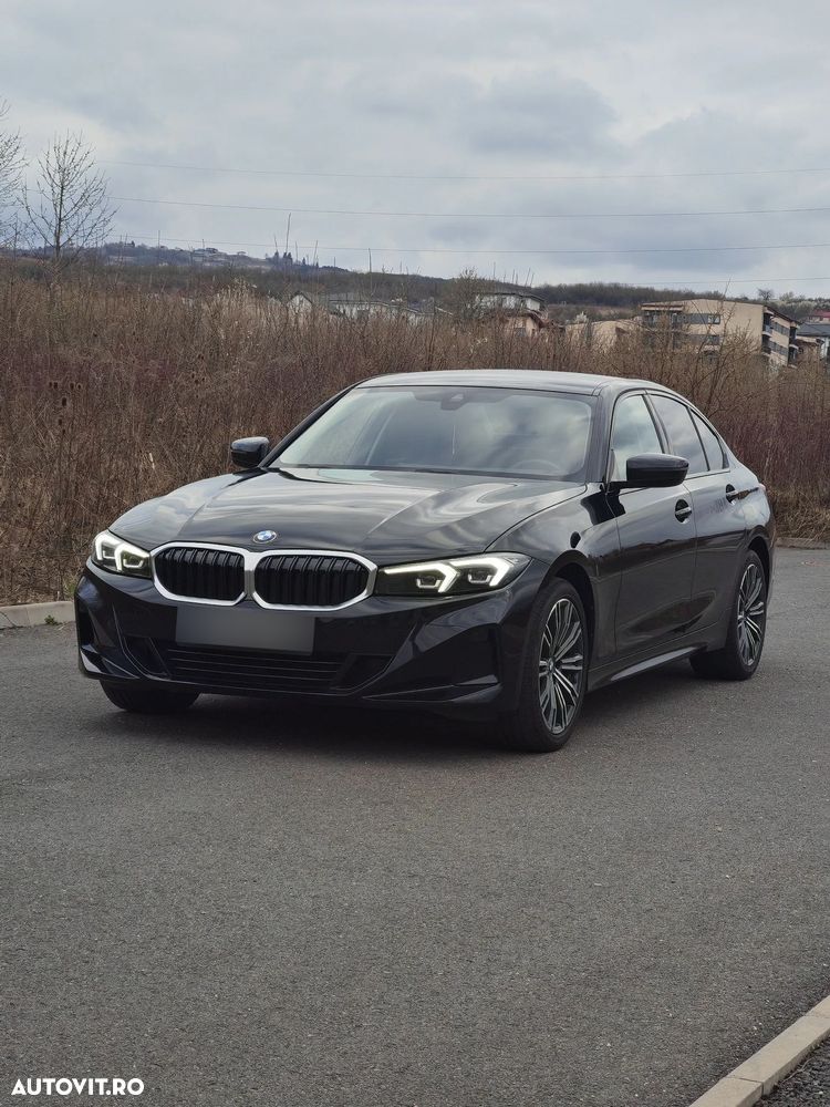 BMW Seria 3 - 1