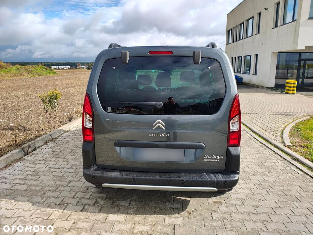 Citroën Berlingo 1.6 VTi XTR - 5