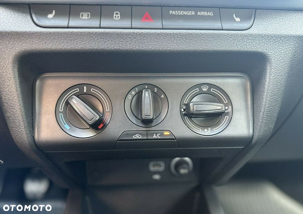 Skoda Fabia 2021