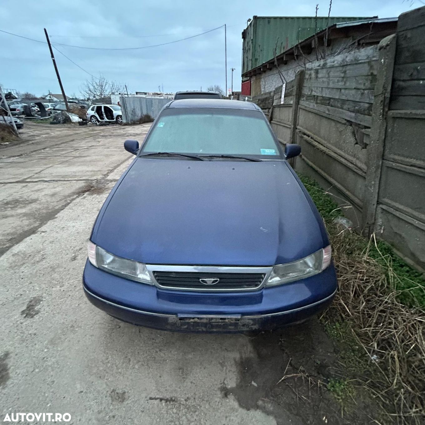 Dezmembrari  Daewoo CIELO  1994  > 1997 1.5 16V Benzina - 5