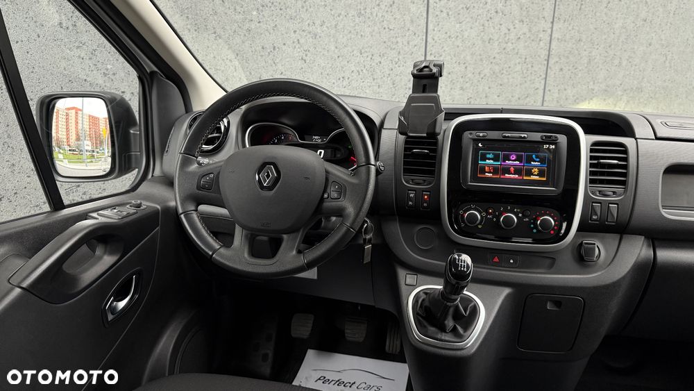 Renault Trafic 2.0 L2H1 HD Pack Clim (bryg.) - 9