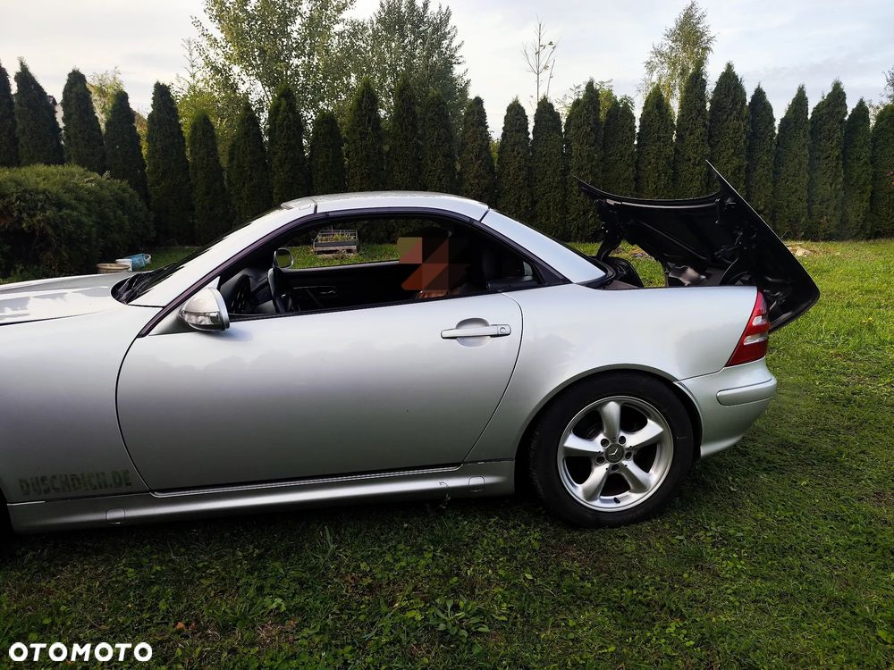 Mercedes-Benz SLK 230 Kompressor - 17