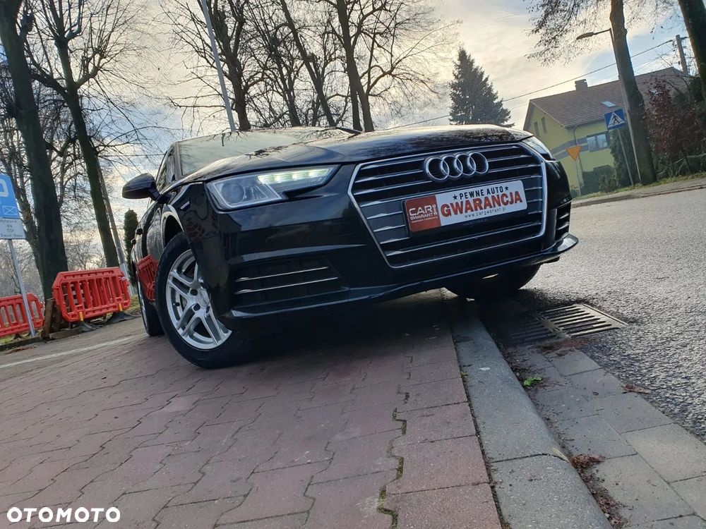 Audi A4 Avant 2.0 TDI ultra S tronic - 4