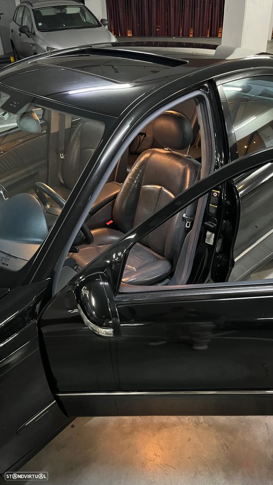 Mercedes-Benz E 220 CDI Avantgarde Aut. - 17