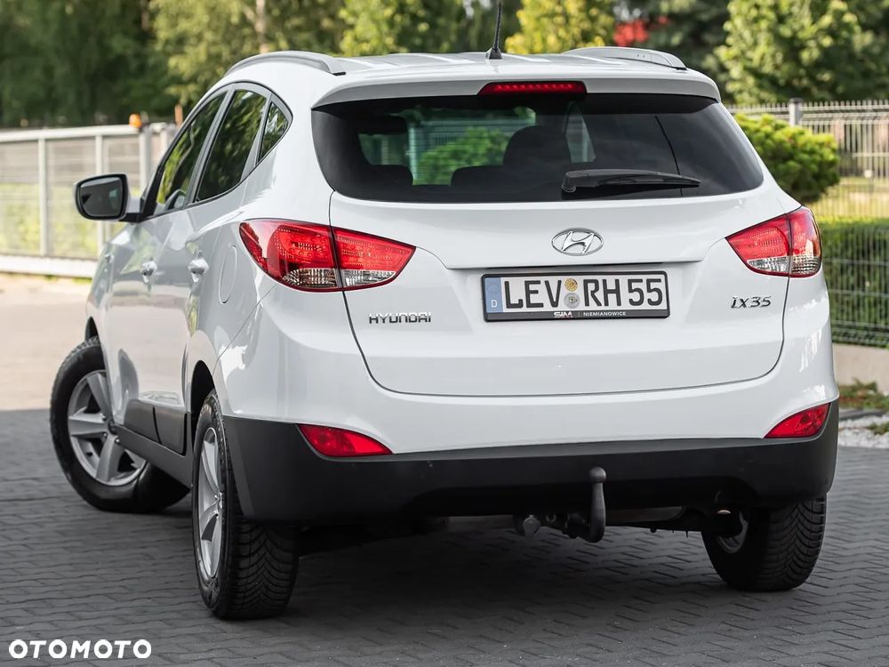 Hyundai ix35 2.0 2WD Comfort - 9