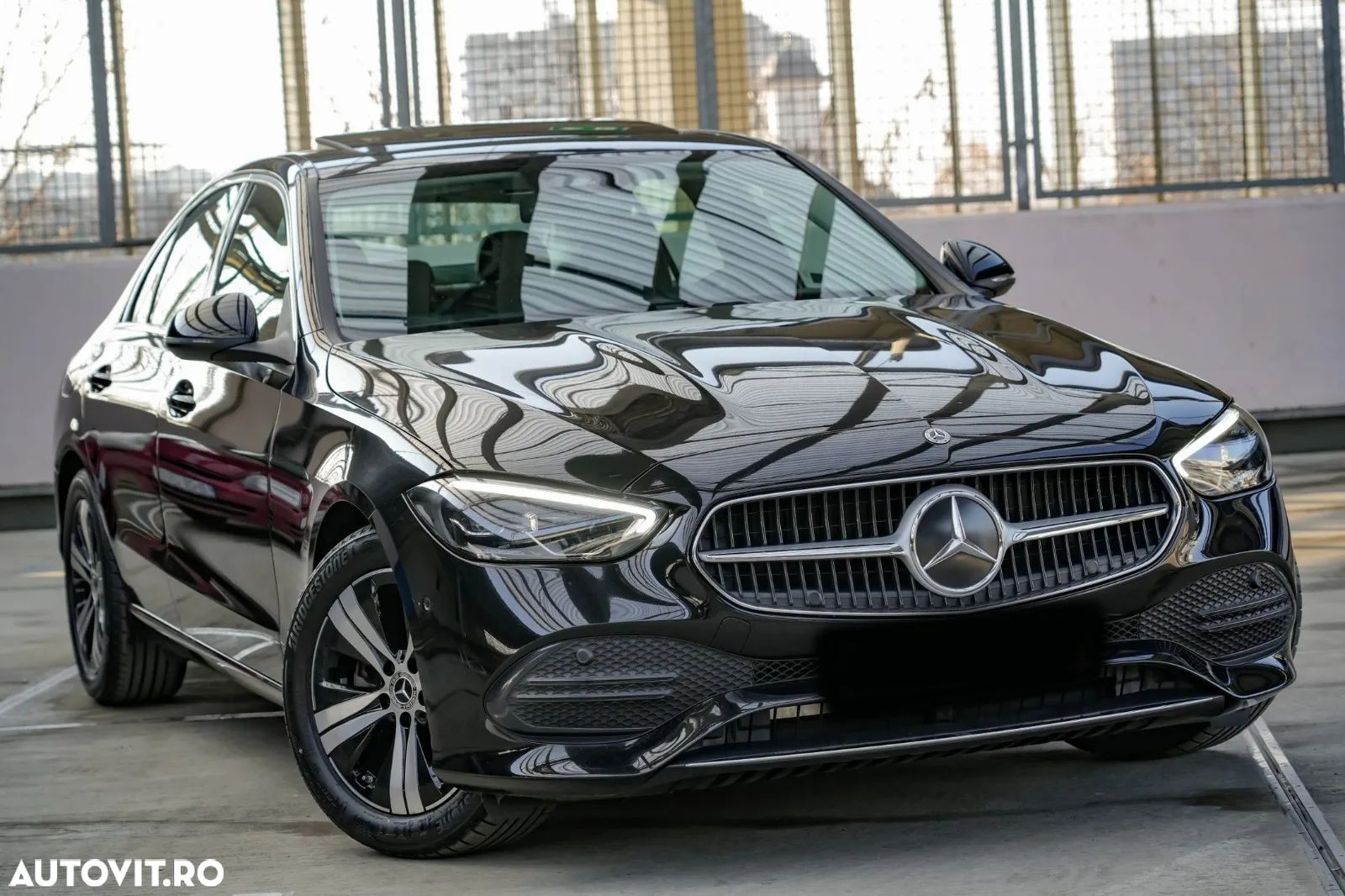Mercedes-Benz C 180 9G-TRONIC Avantgarde Advanced - 1