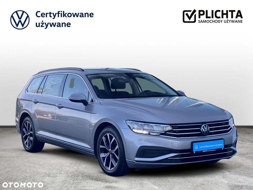 Volkswagen Passat Variant 2.0 TDI EVO Business - 7