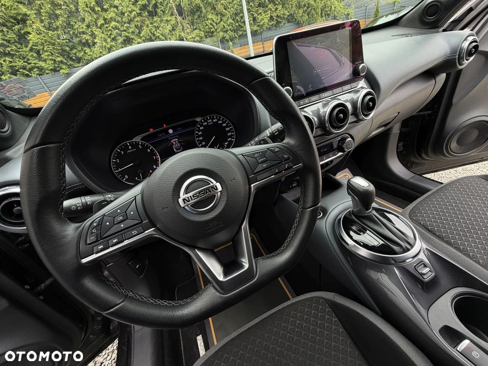 Nissan Juke 1.0 DIG-T DCT N-Connecta - 29