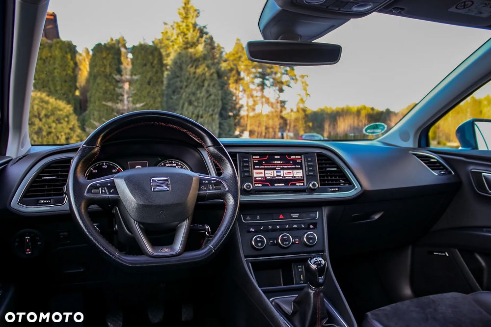 Seat Leon 2.0 TDI FR S&S EU6 - 17