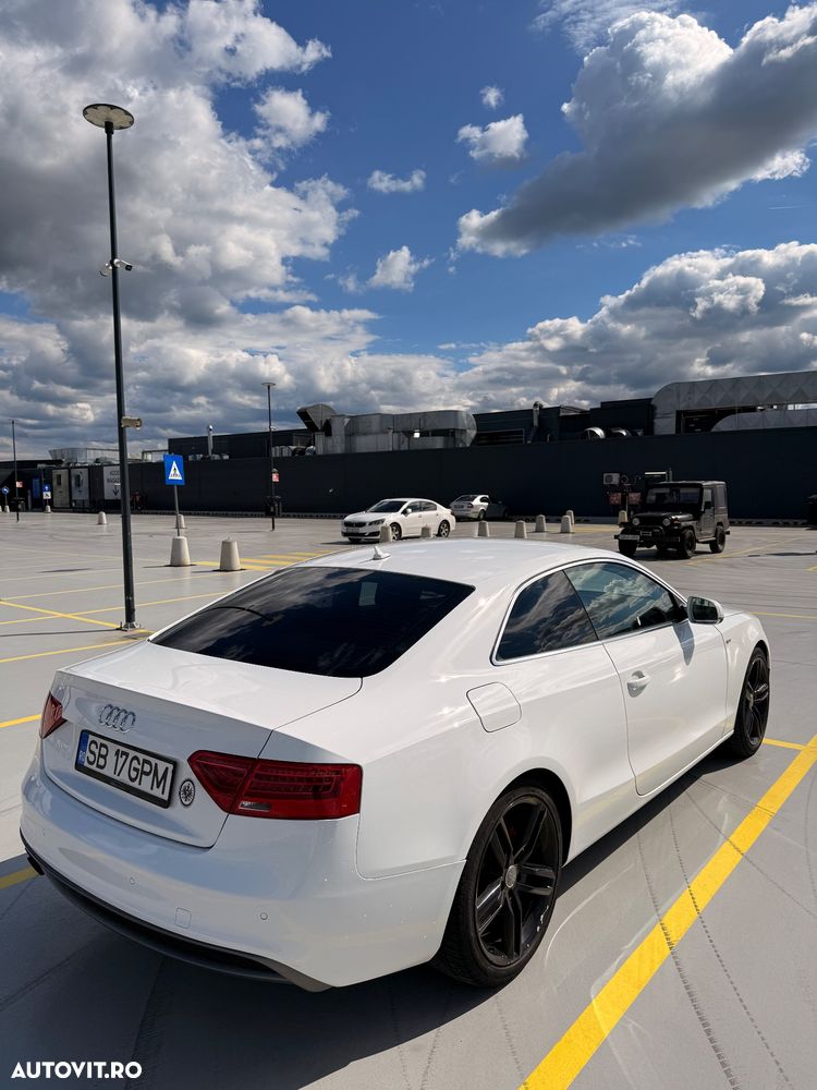 Audi A5 Coupé 2.0 TDI Multitronic - 15