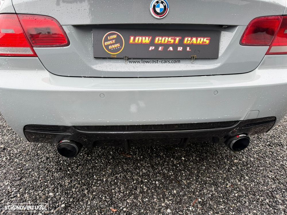 BMW 320 d Cabrio - 25