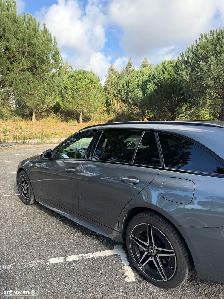 Mercedes-Benz C 300 de T 9G-TRONIC AMG Line - 12