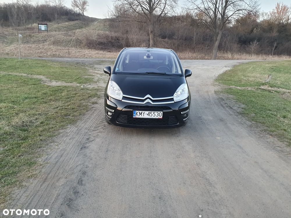 Citroën C4 Picasso 1.6 HDi SX Pack - 4