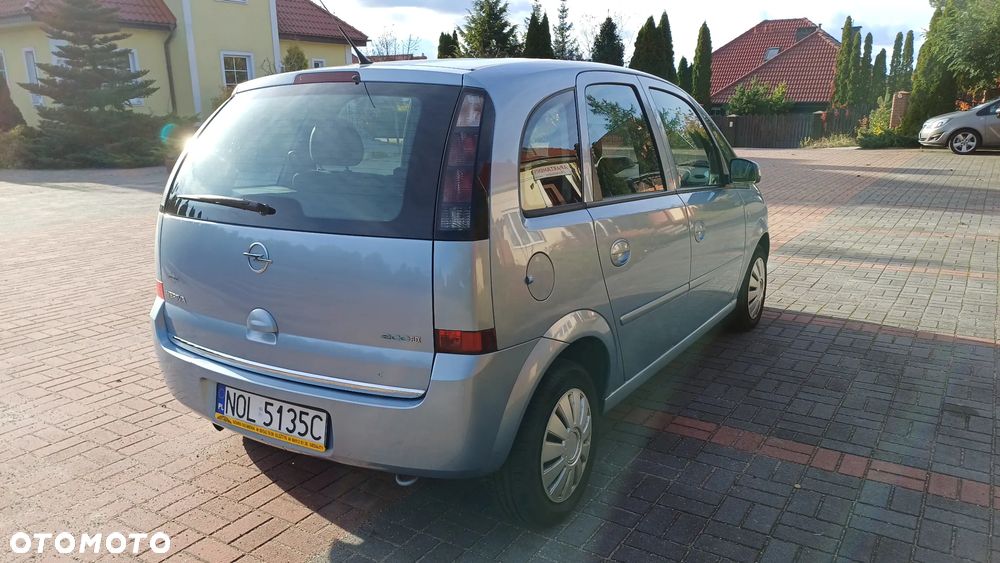 Opel Meriva 1.4 Enjoy - 2
