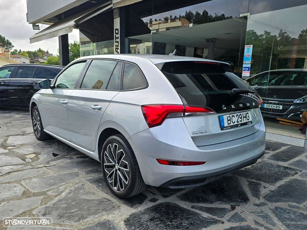 Skoda Scala 1.0 TSI - 5