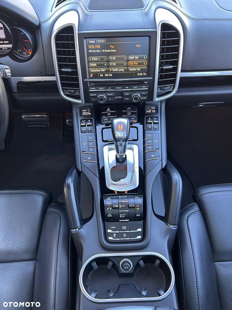 Porsche Cayenne Diesel - 8