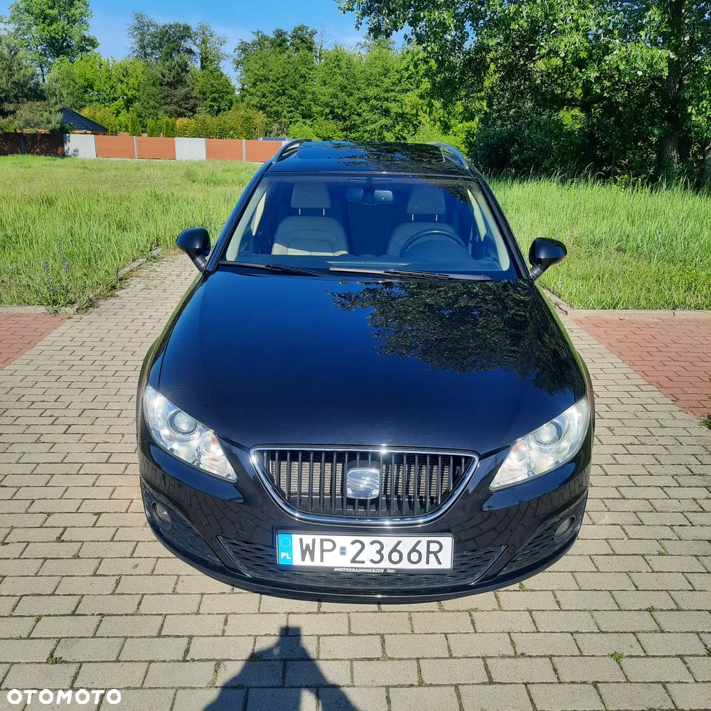 Seat Exeo ST 2.0 TDI CR Sport - 8