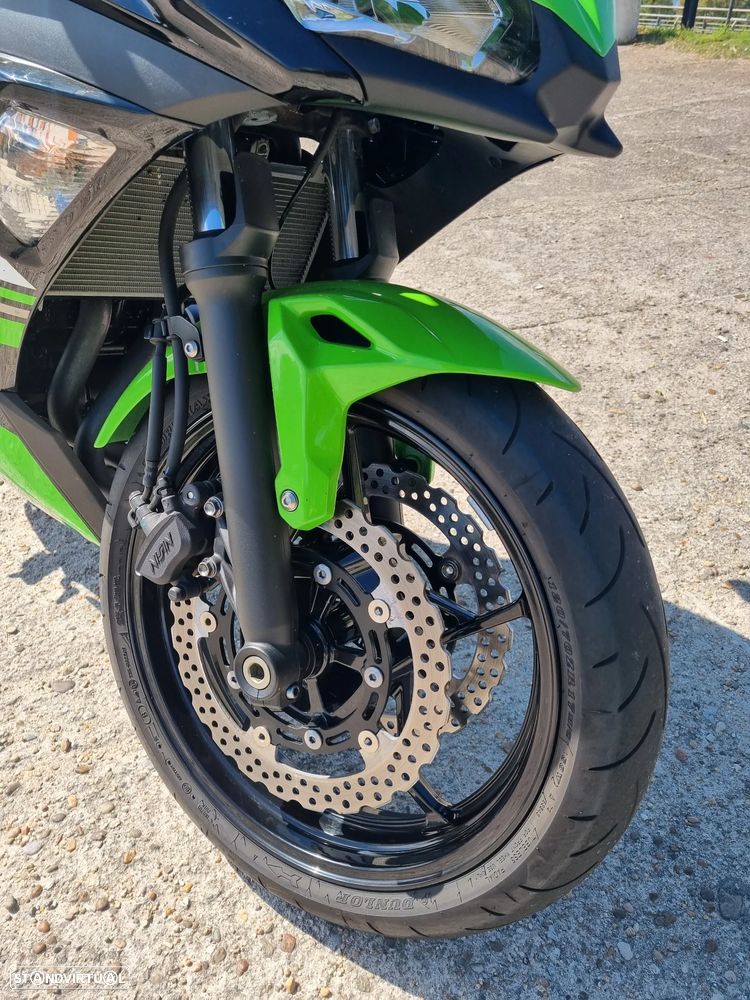 Kawasaki Ninja - 9