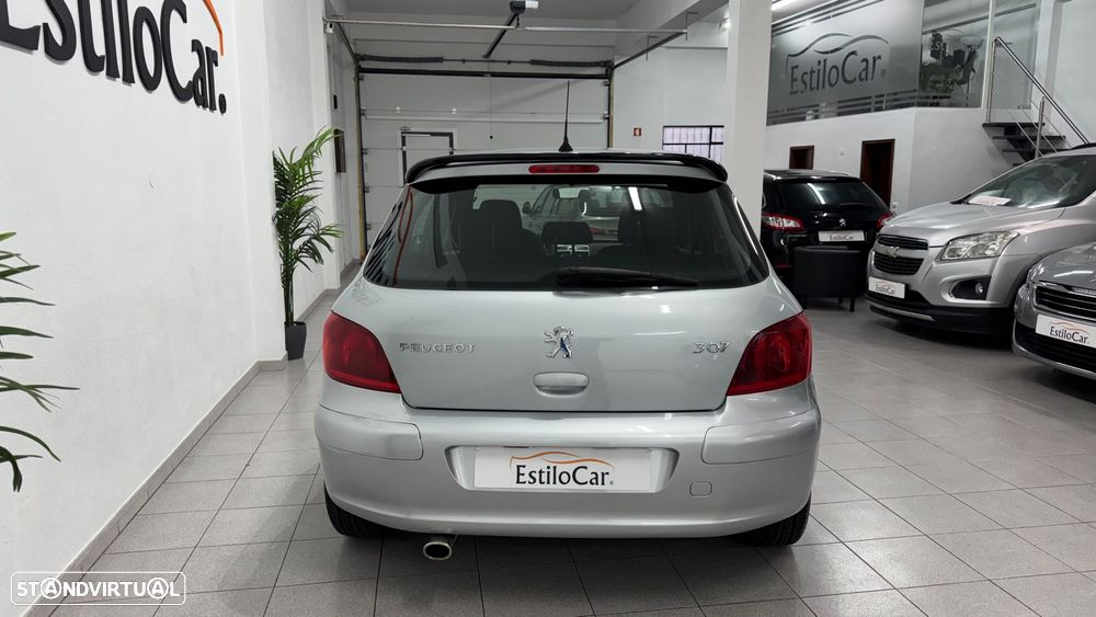 Peugeot 307 1.6 16V XS - 17