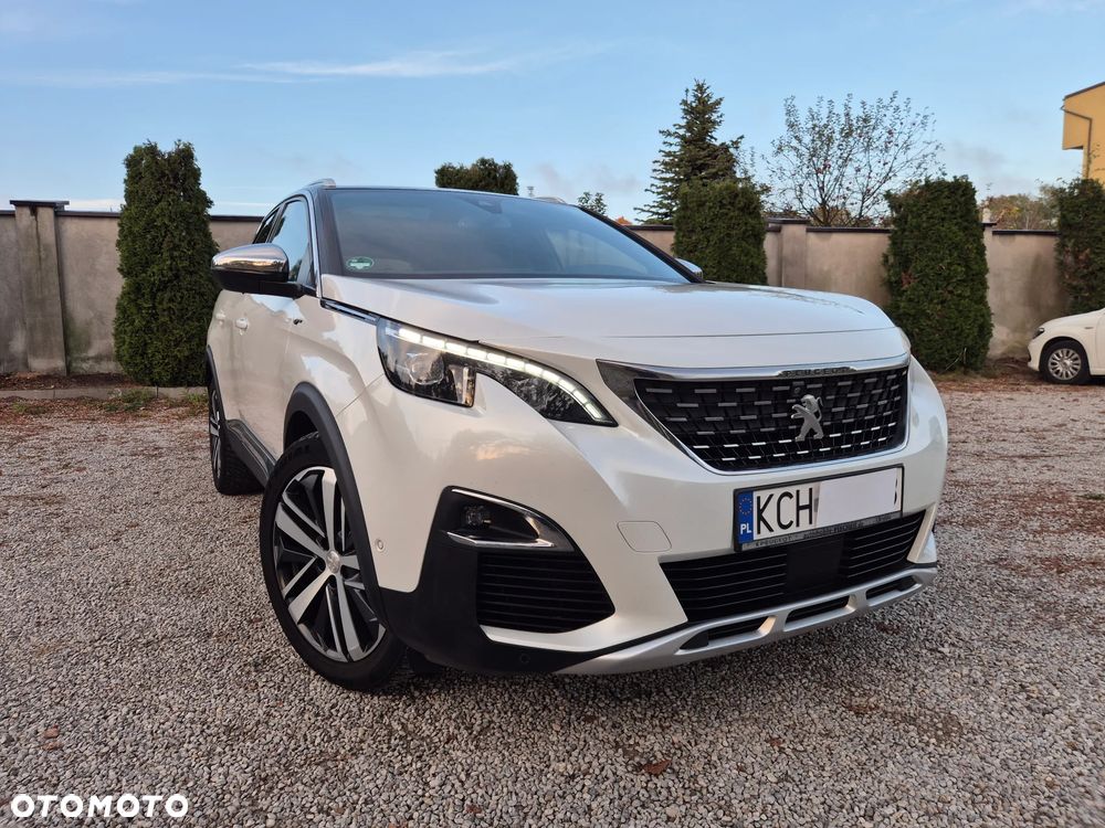 Peugeot 3008 BlueHDi 180 Stop & Start EAT6 GT - 33