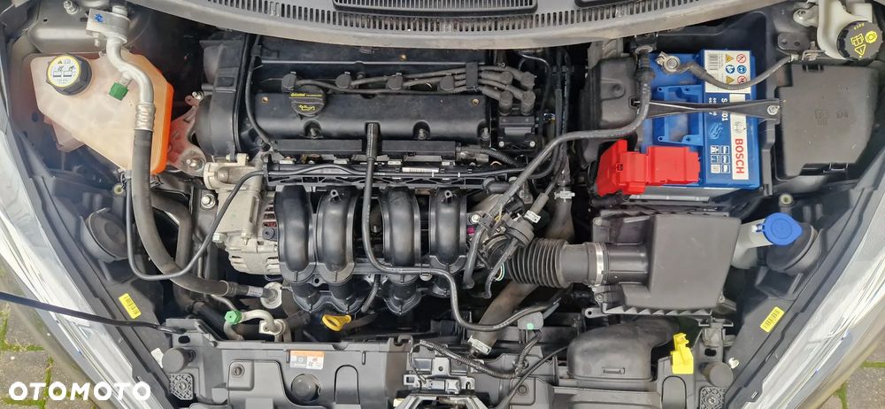 Ford Fiesta 1.4 Silver X - 15