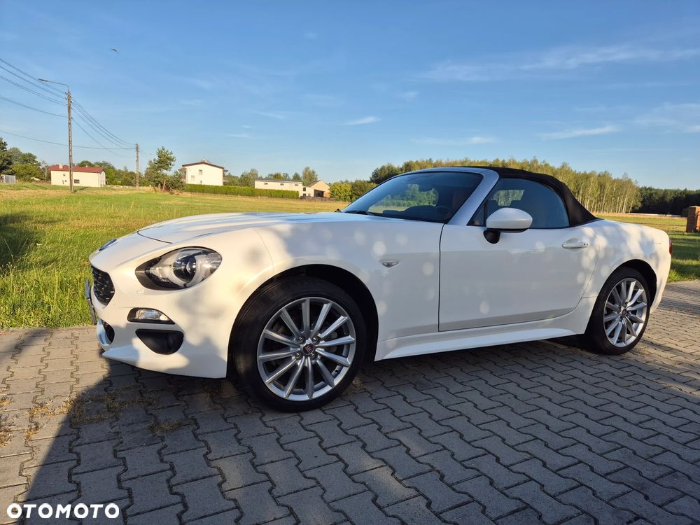 Fiat 124 Spider 1.4 MultiAir Lusso - 1