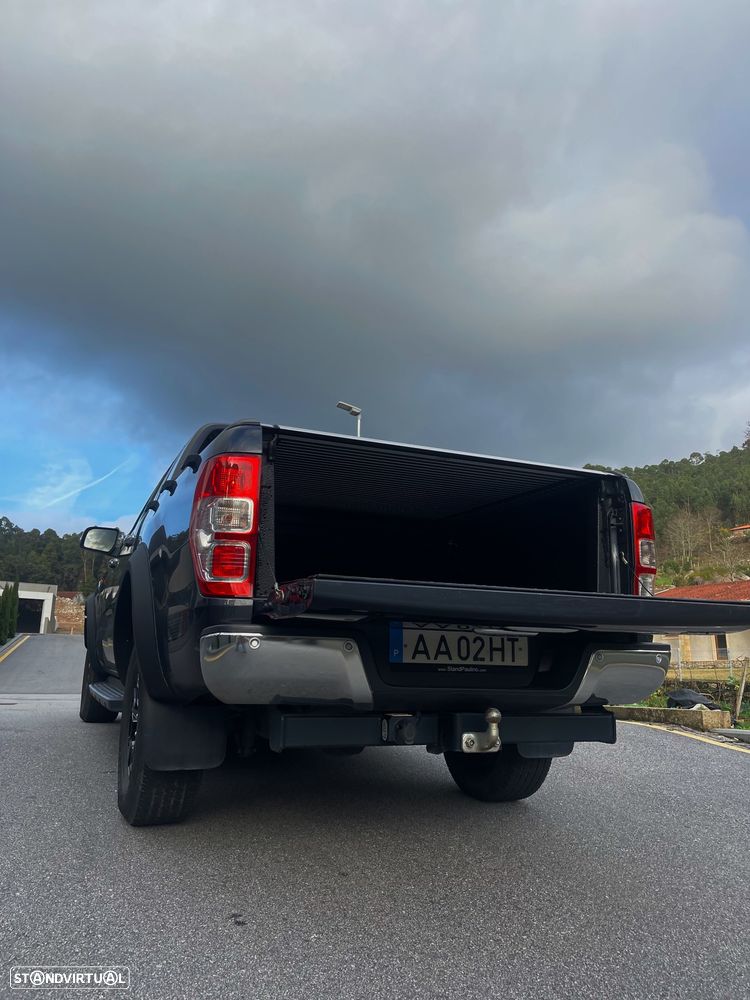 Ford Ranger 2.0 TDCi CD XLT 4WD - 5