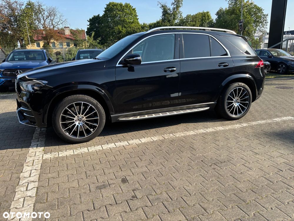 Mercedes-Benz GLE Coupe 450 AMG 4-Matic - 14