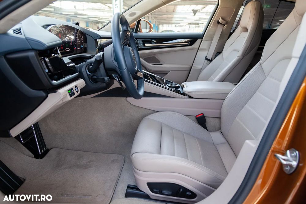 Porsche Panamera Turbo E-Hybrid - 8