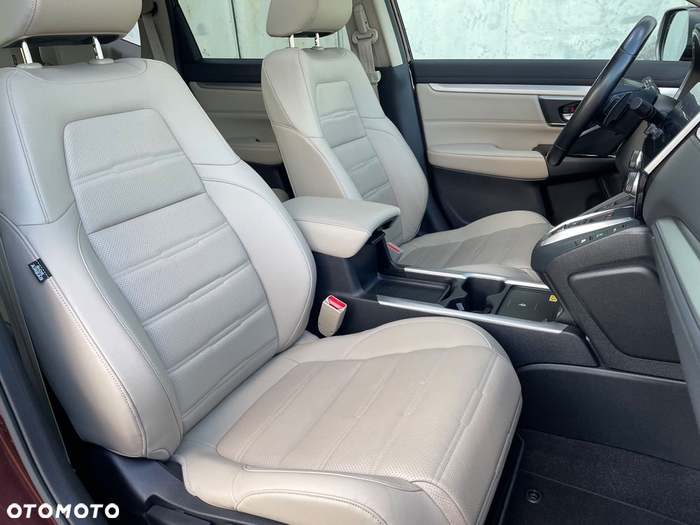 Honda CR-V e:HEV 2.0 i-MMD Hybrid 4WD Executive - 27