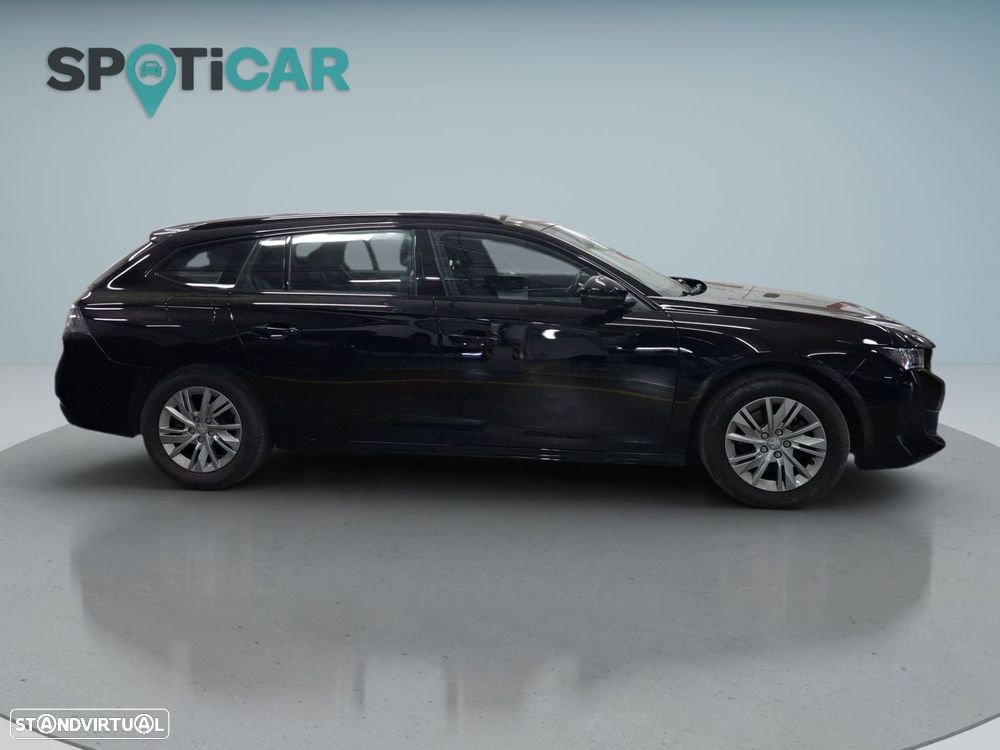 Peugeot 508 1.5 BlueHDi Active EAT8 - 9