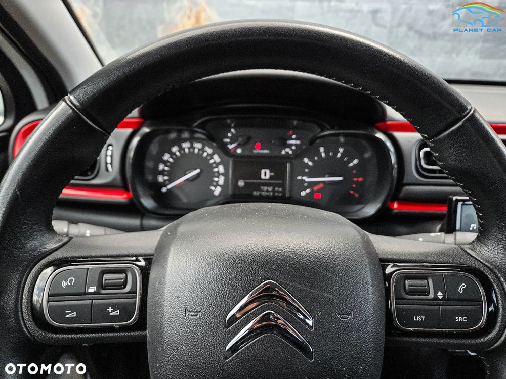 Citroën C3 Pure Tech 83 S&S SHINE - 23