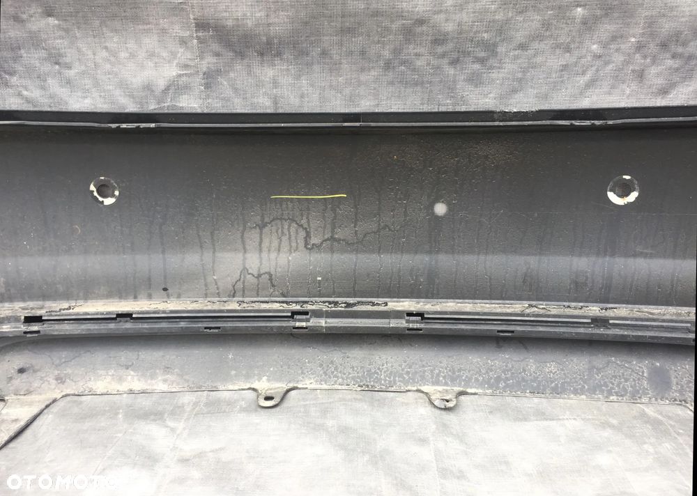 TOYOTA AVENSIS T27 II LIFT T29 SEDAN 2015- ZDERZAK TYLNY TYŁ - 10