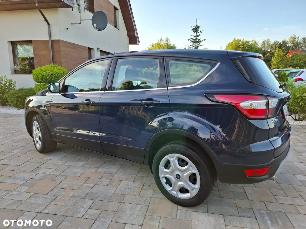 Ford Kuga 1.5 EcoBoost 2x4 Cool & Connect - 14