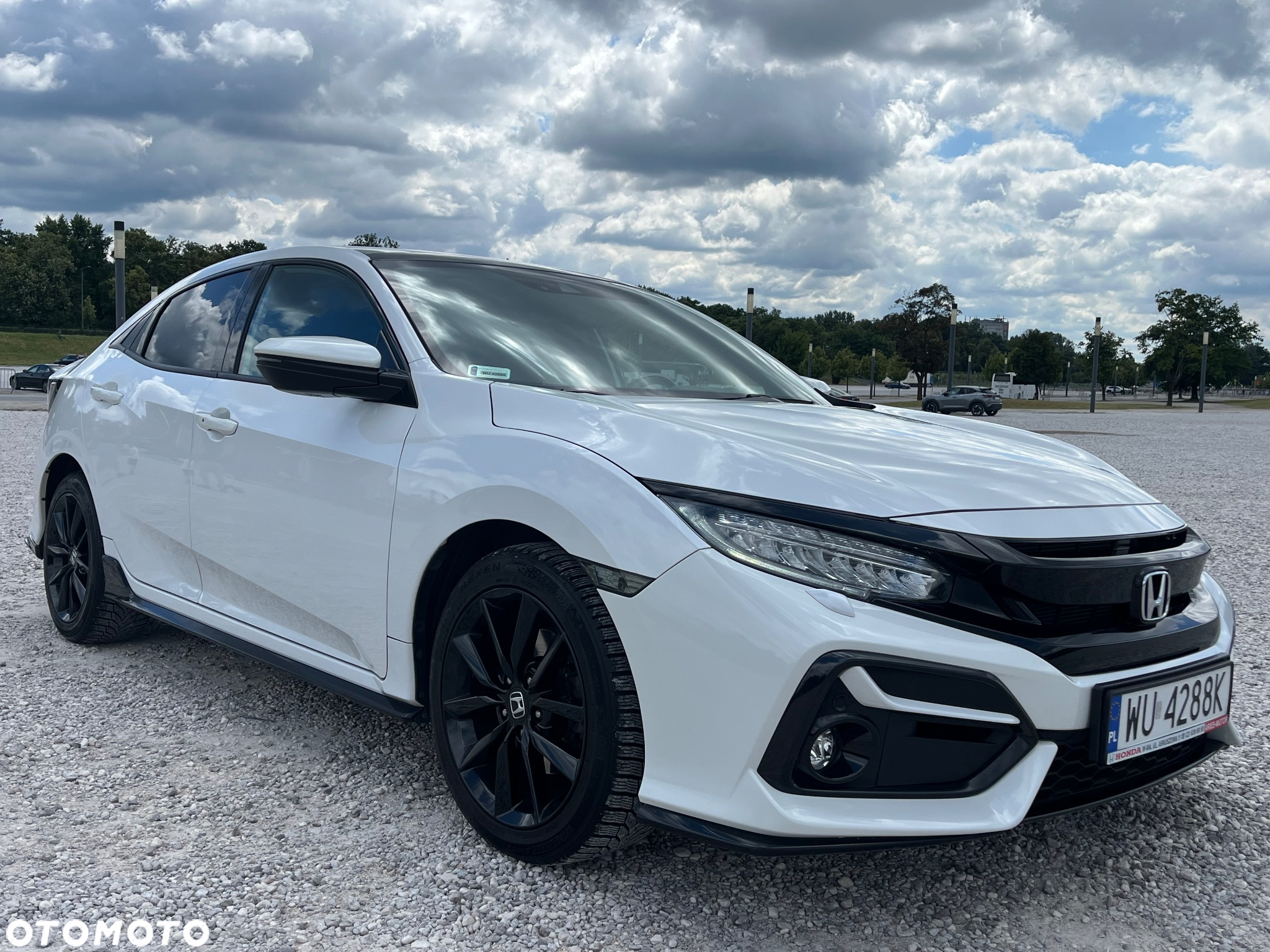 Honda Civic 1.5 T Sport Plus (Navi) - 2