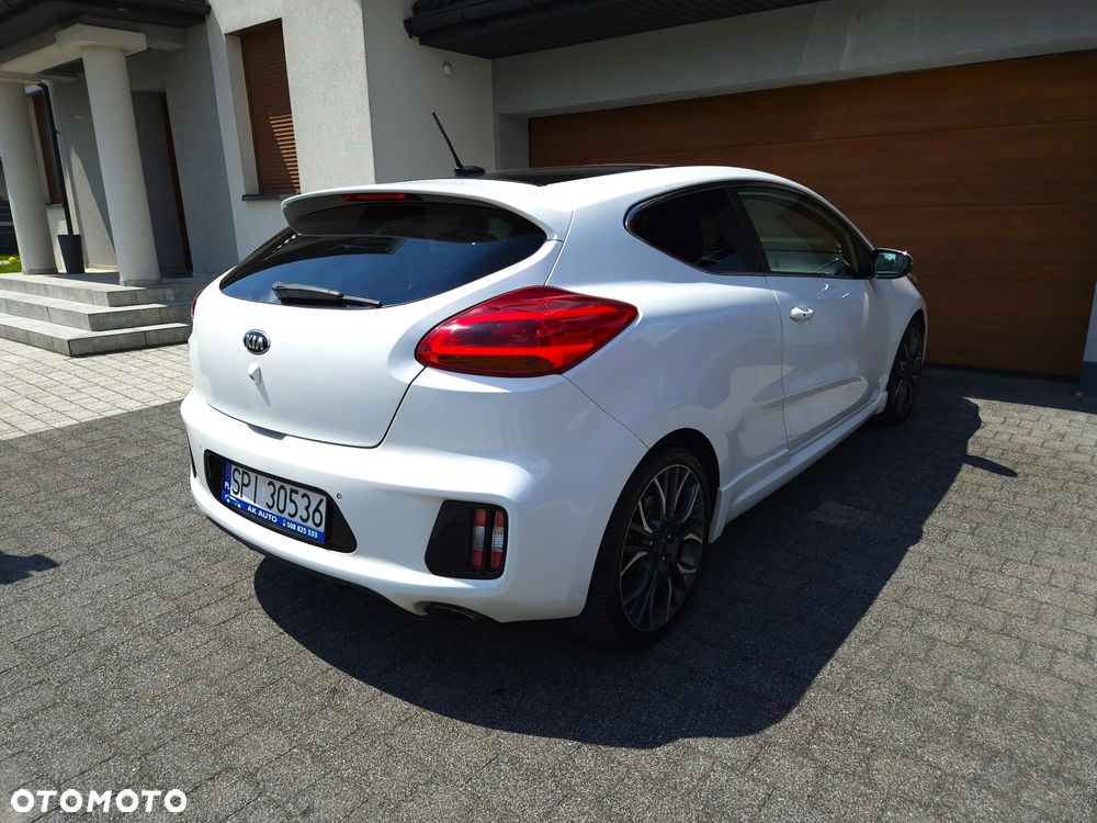 Kia ProCeed 1.6 T-GDI GT-Track - 14